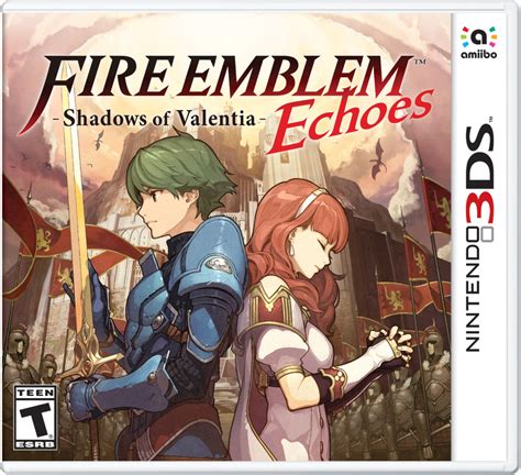 best fire emblem game 3ds